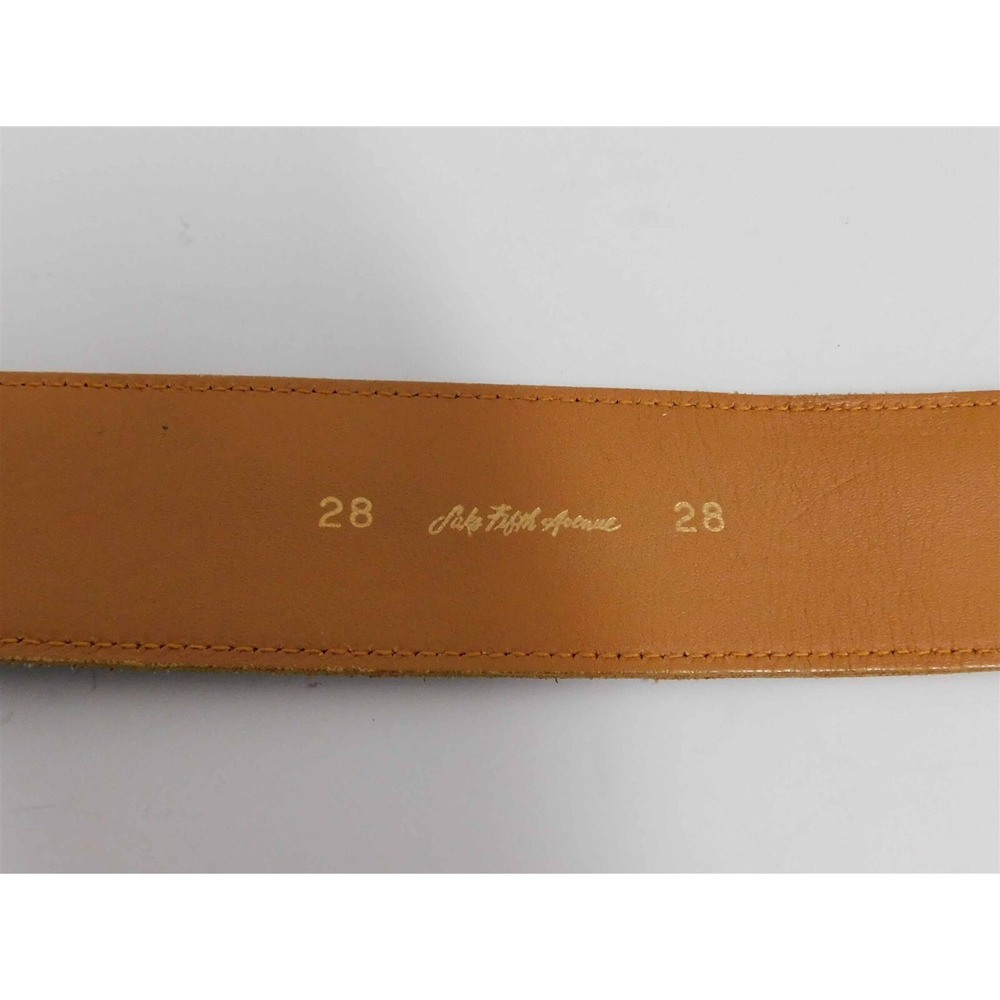 Louis Vuitton Saks Fifth Ave Vintage sz 28 - Picture 3 of 3
